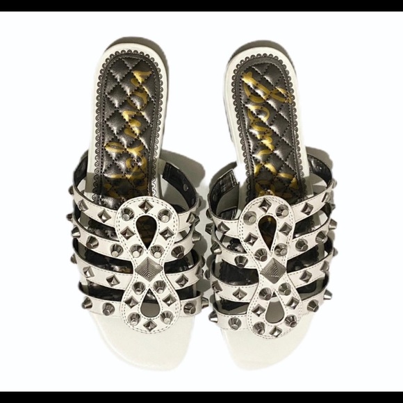 NWOT Sam Edelman Beatris sandals size 8 - Picture 2 of 7
